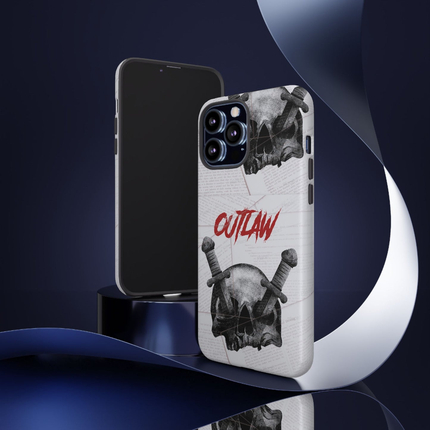 NYTY. Outlaw™ Phone Case