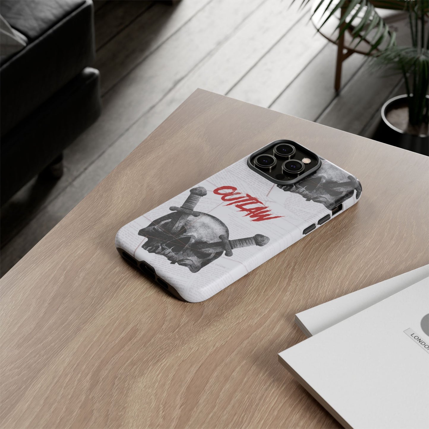 NYTY. Outlaw™ Phone Case