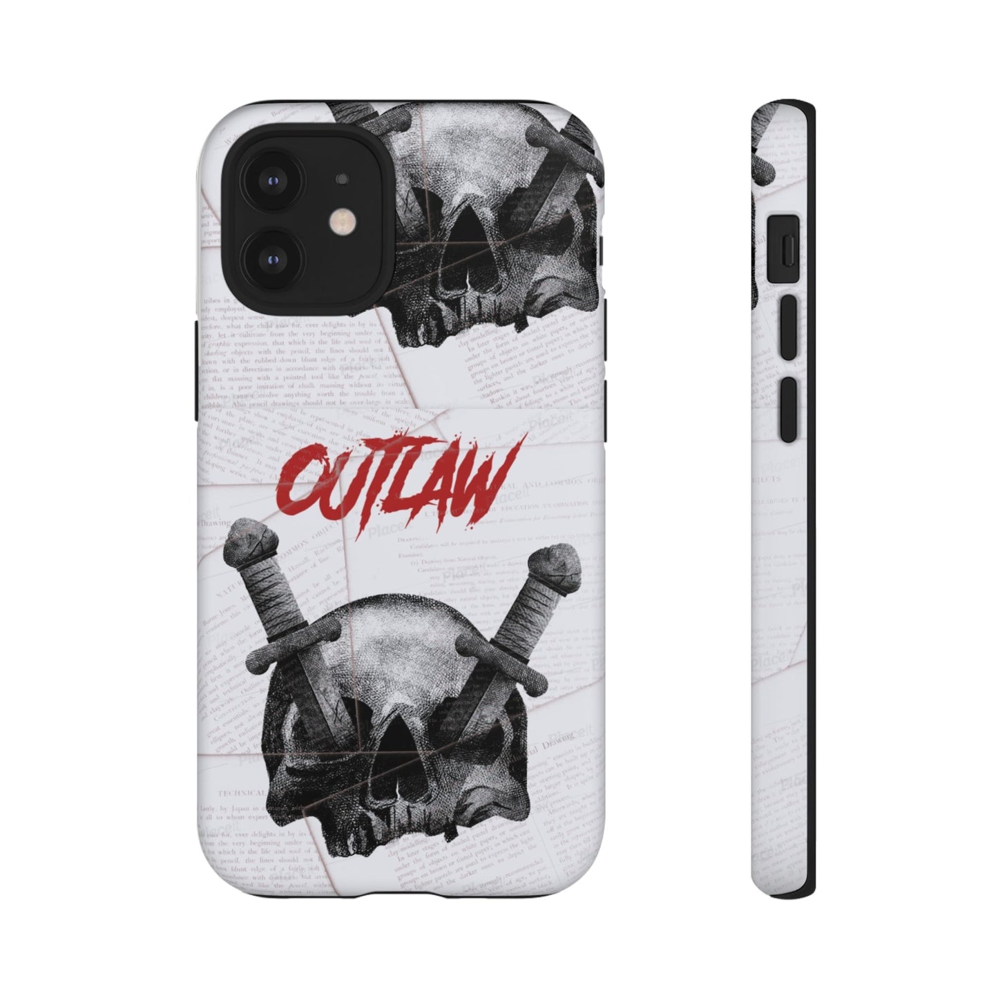 NYTY. Outlaw™ Phone Case