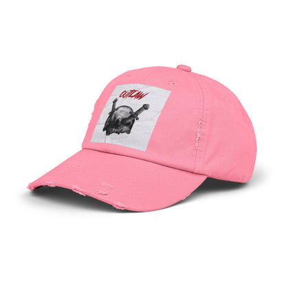 NYTY. Outlaw™ Distressed Cap