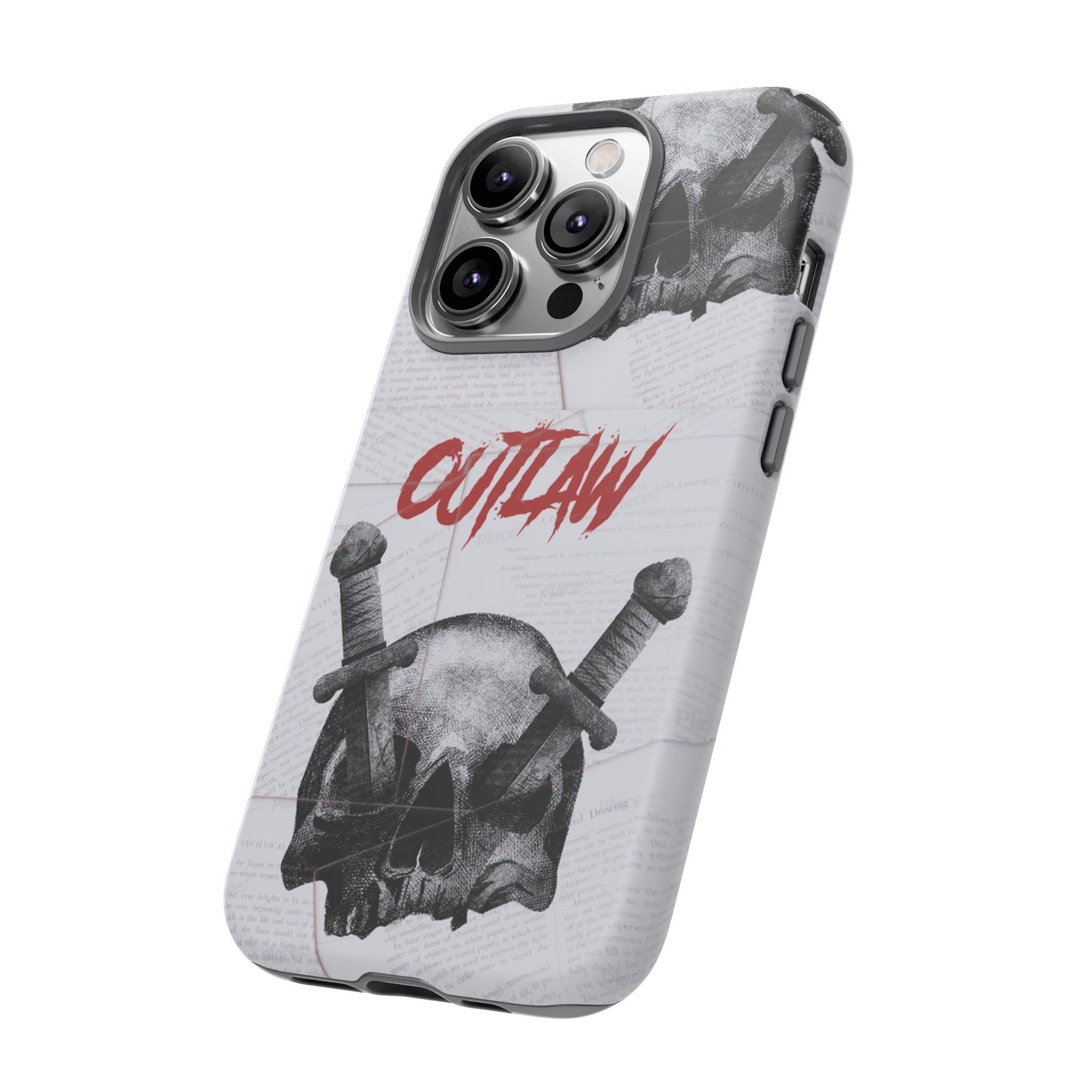 NYTY. Outlaw™ Phone Case