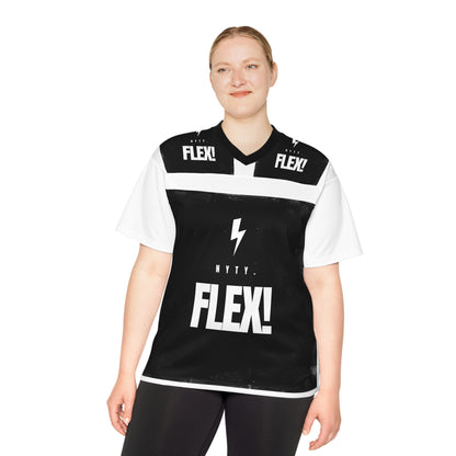 NYTY. FLEX!™ Unisex Football Jersey