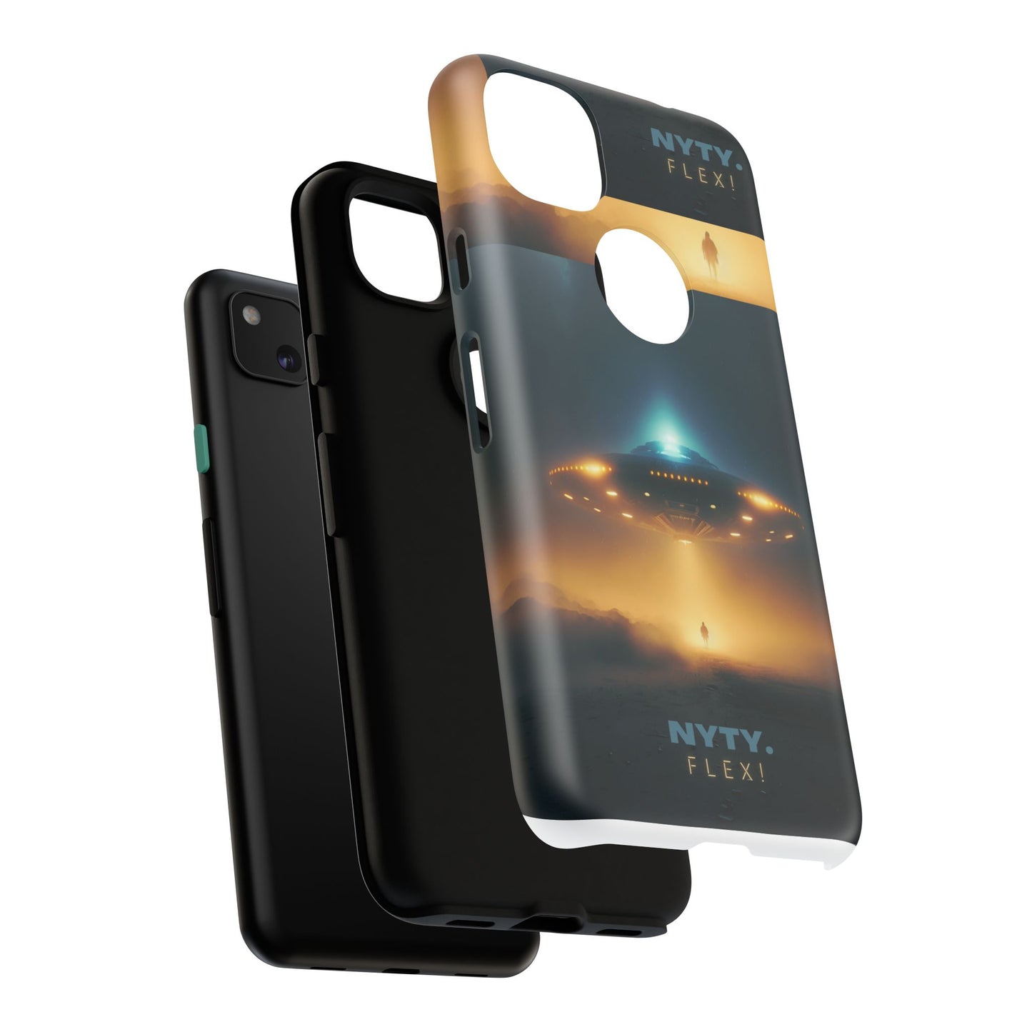 NYTY. FLEX!™  Phone Case