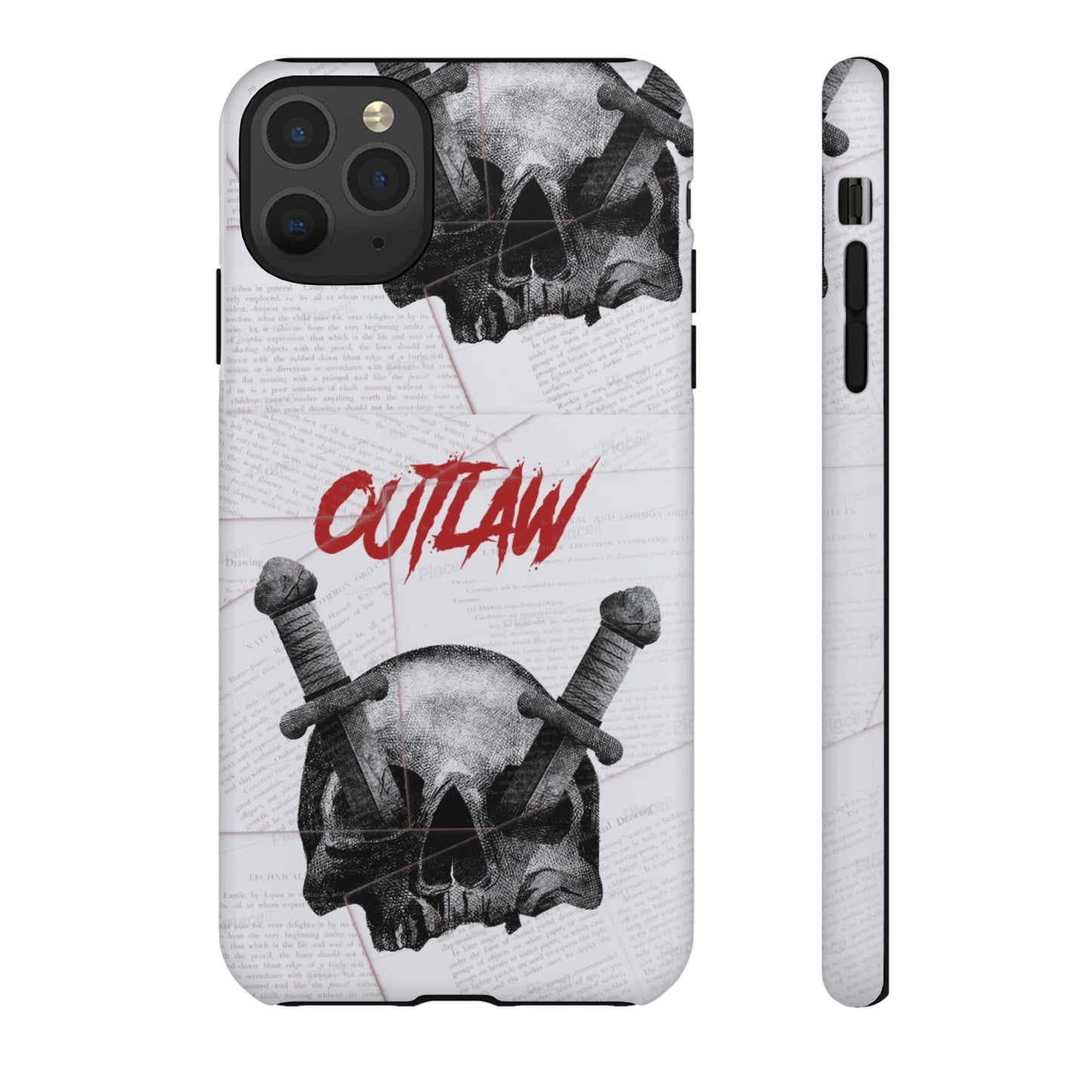 NYTY. Outlaw™ Phone Case