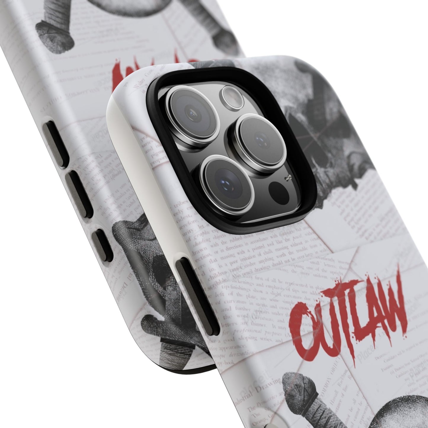NYTY. Outlaw™ Phone Case