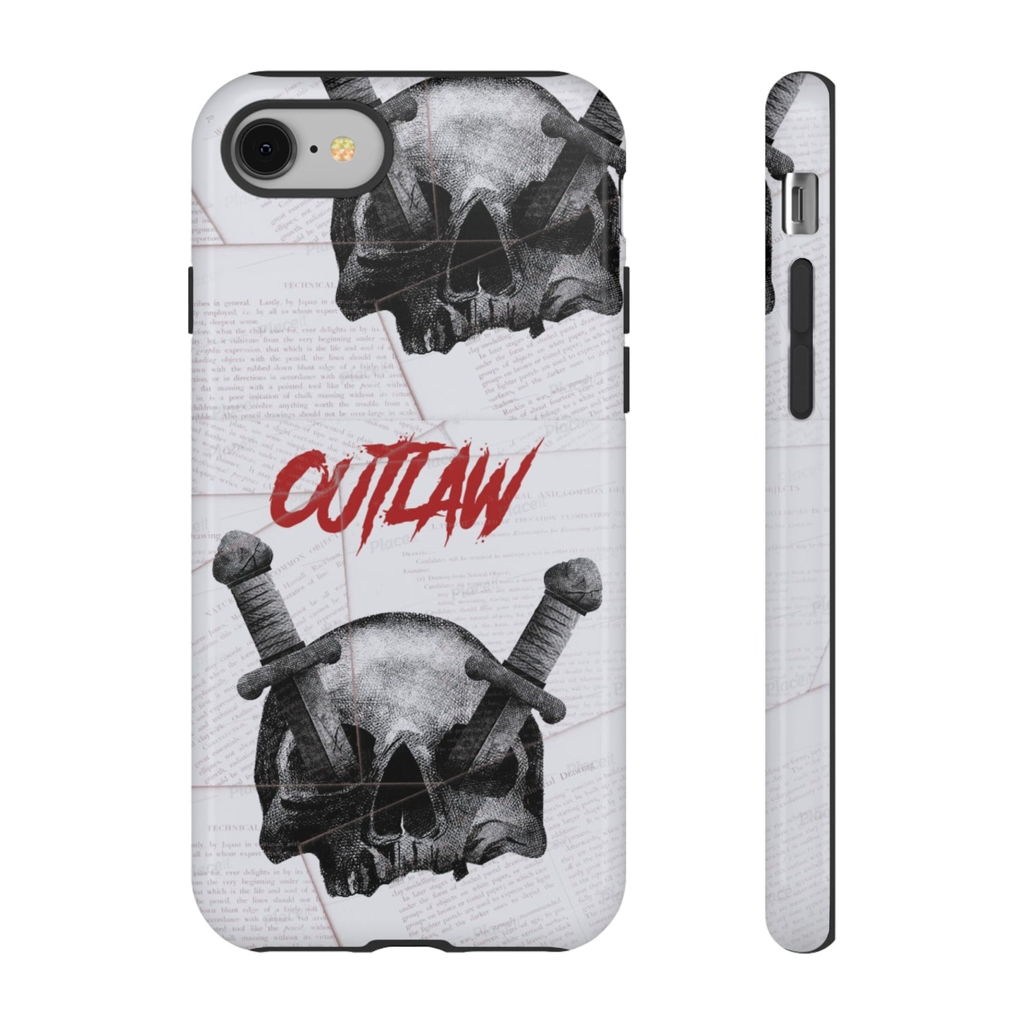 NYTY. Outlaw™ Phone Case