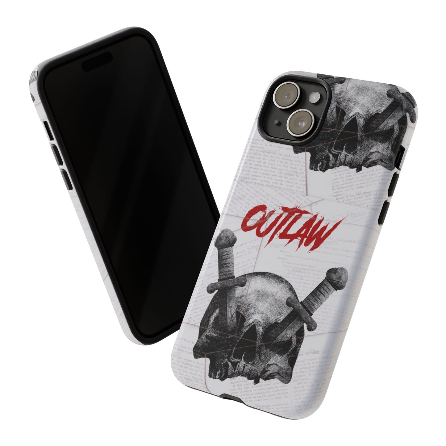 NYTY. Outlaw™ Phone Case