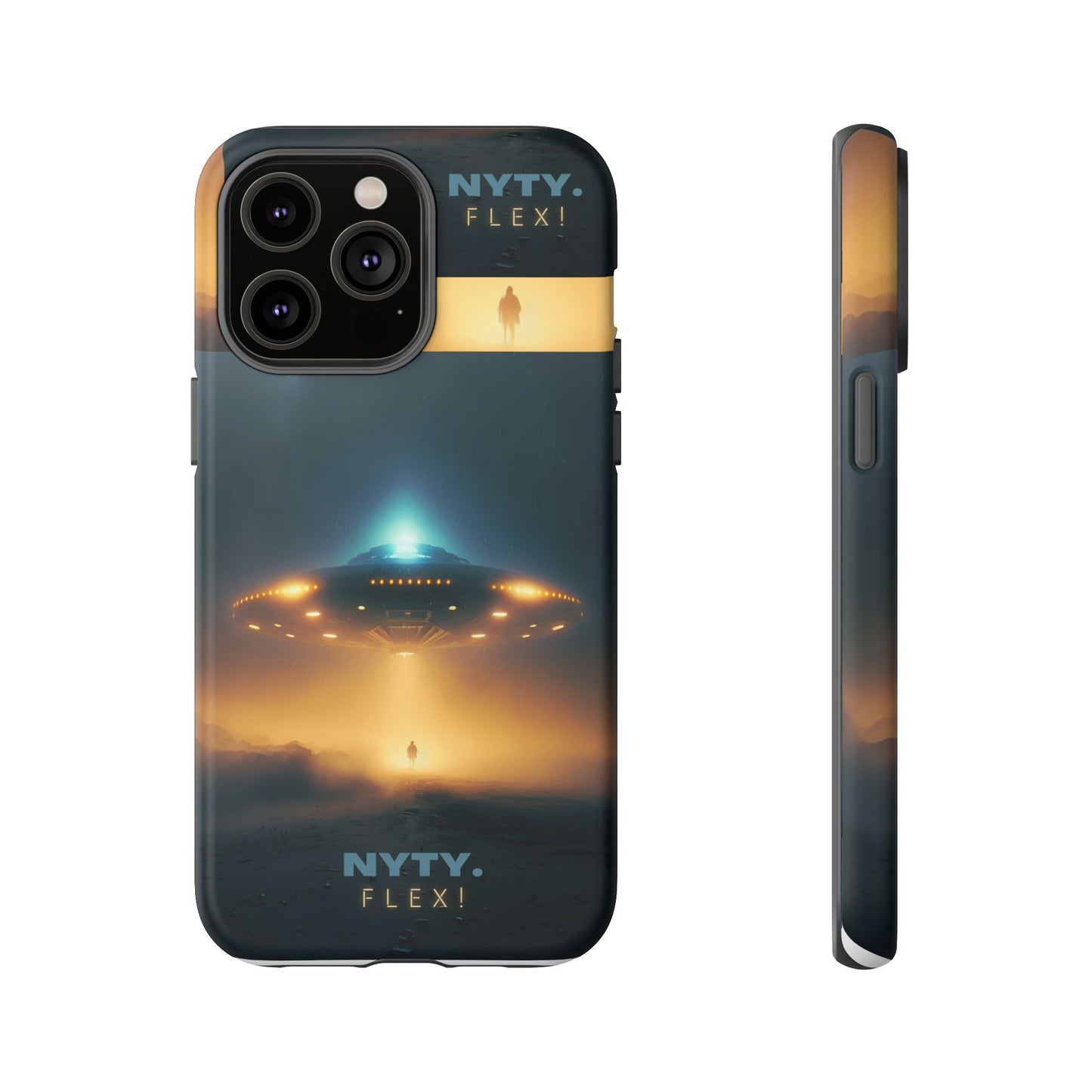 NYTY. FLEX!™  Phone Case