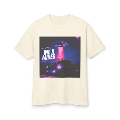 NYTY. Me N Mines™ Garment-Dyed Heavyweight Tee