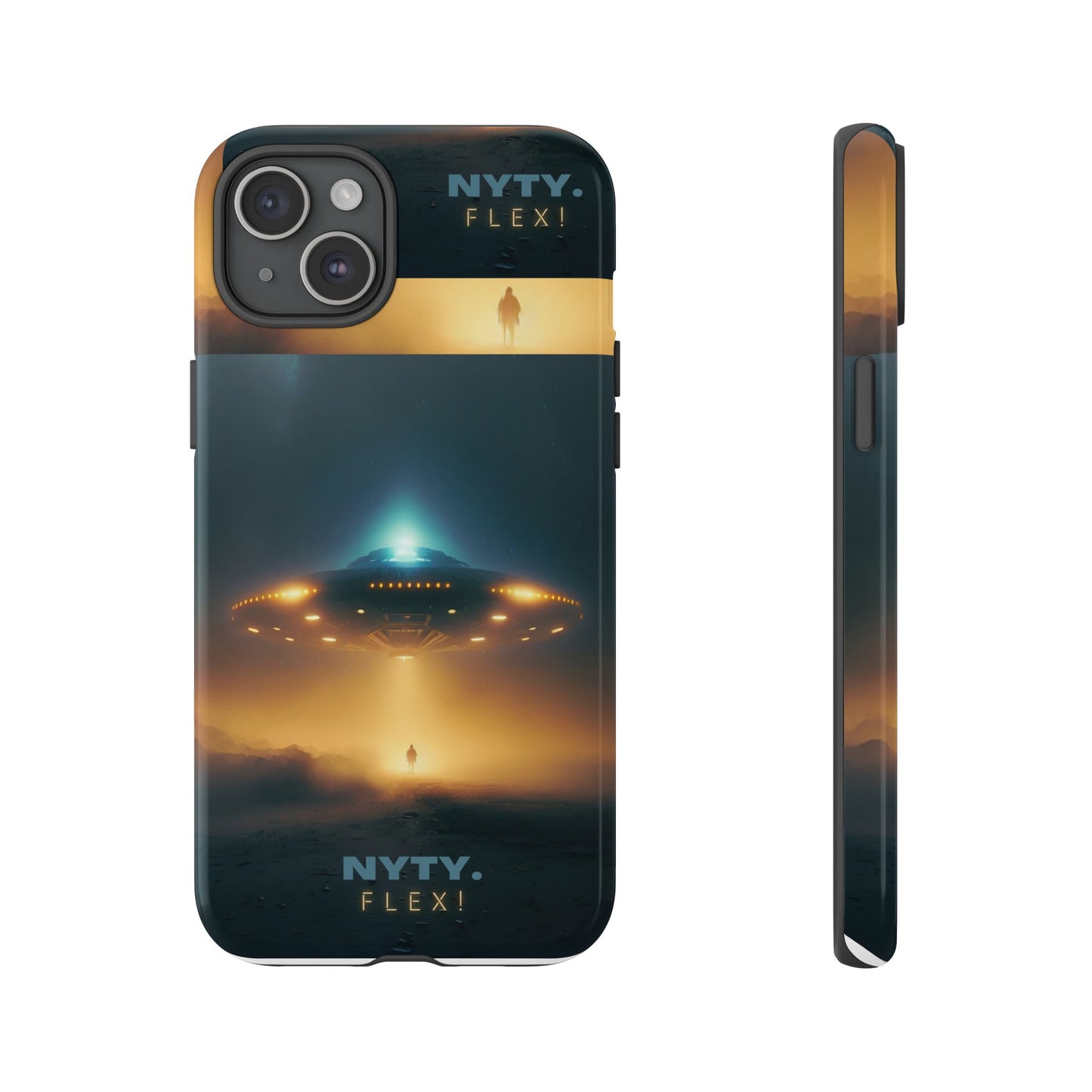 NYTY. FLEX!™  Phone Case