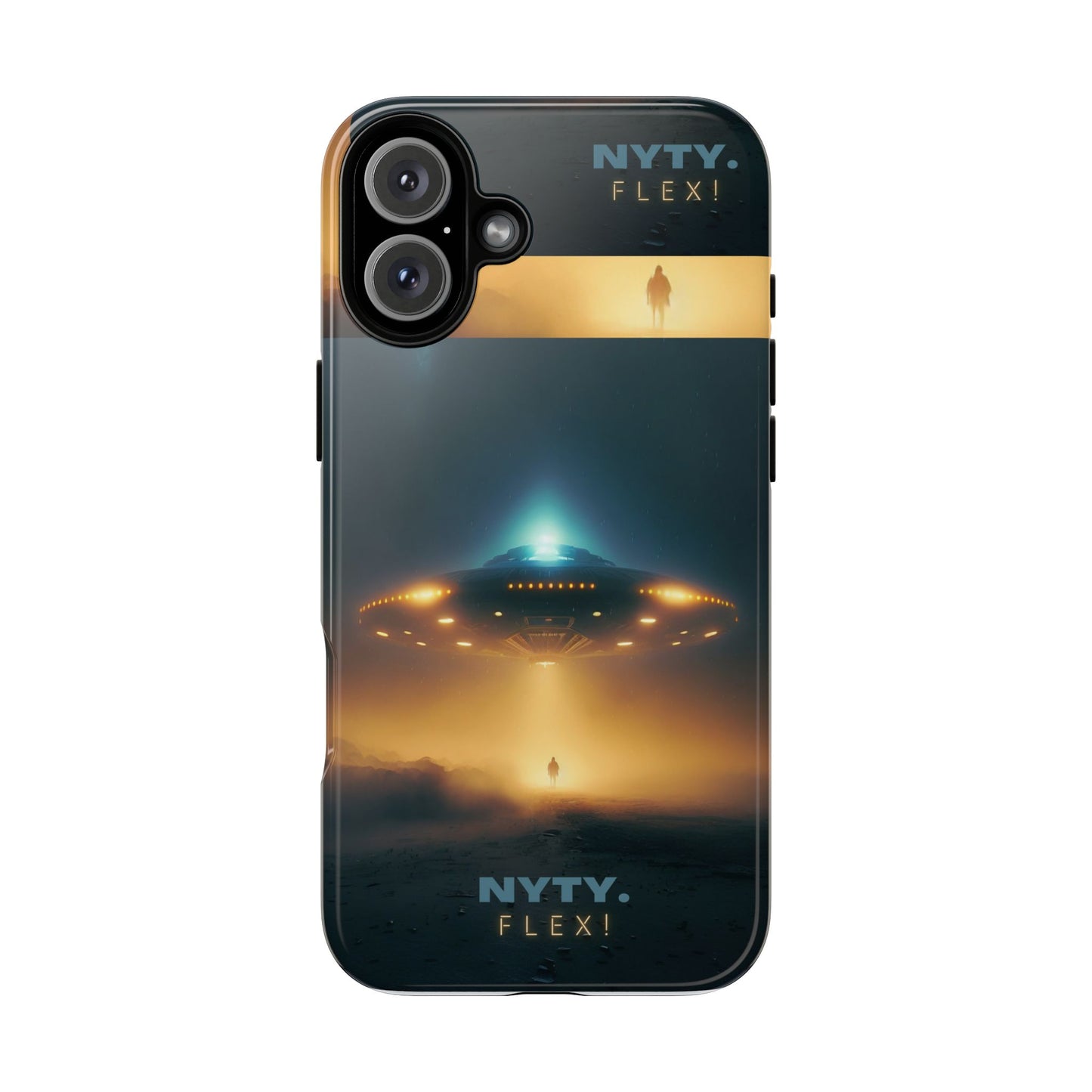 NYTY. FLEX!™  Phone Case