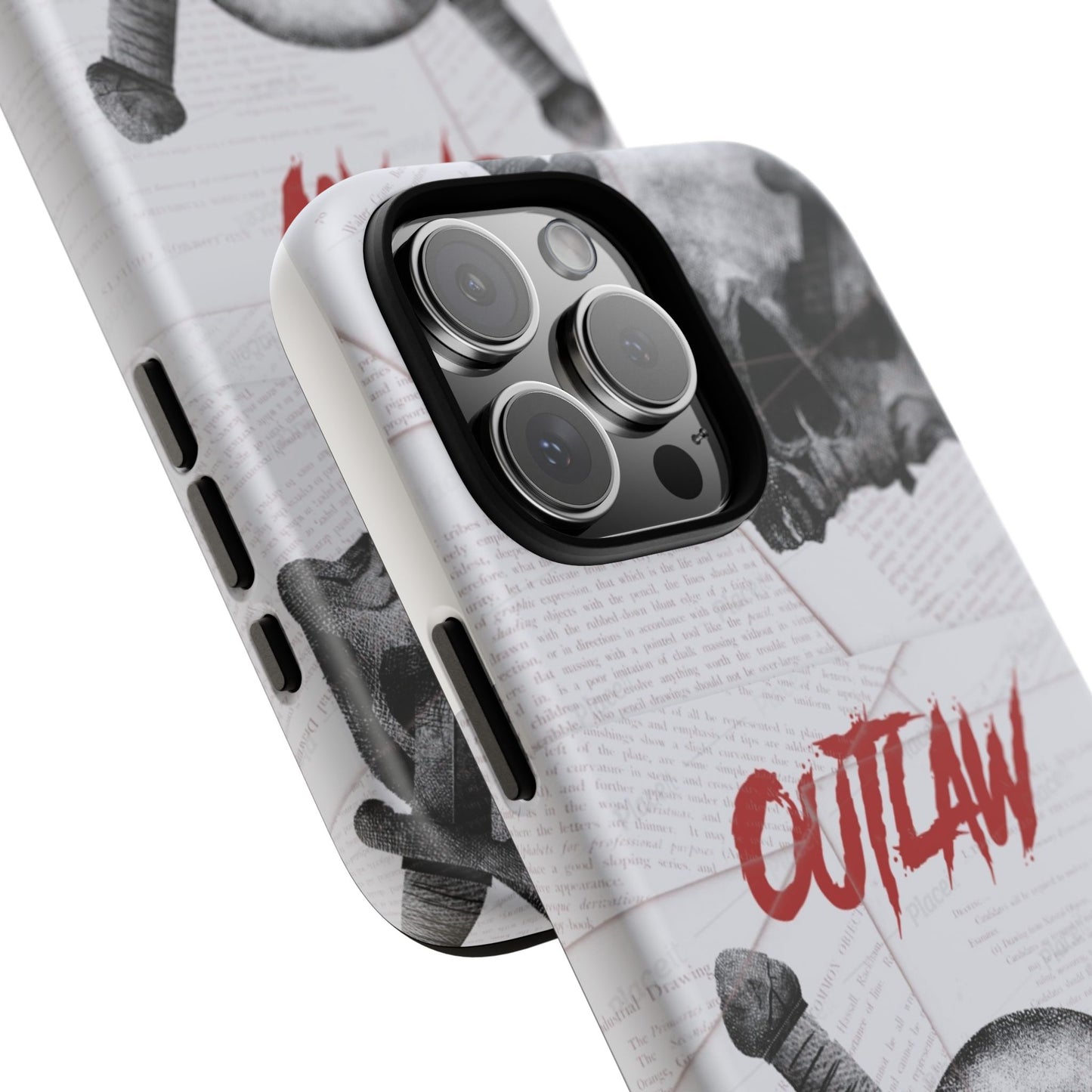 NYTY. Outlaw™ Phone Case