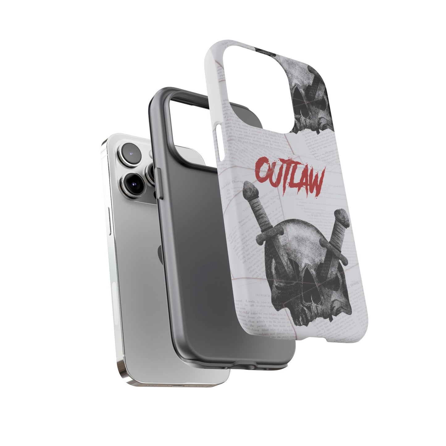 NYTY. Outlaw™ Phone Case