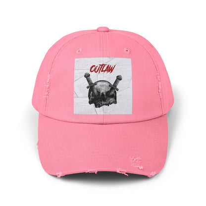 NYTY. Outlaw™ Distressed Cap