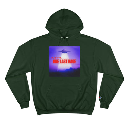 NYTY. One Last Rage™ Champion Hoodie