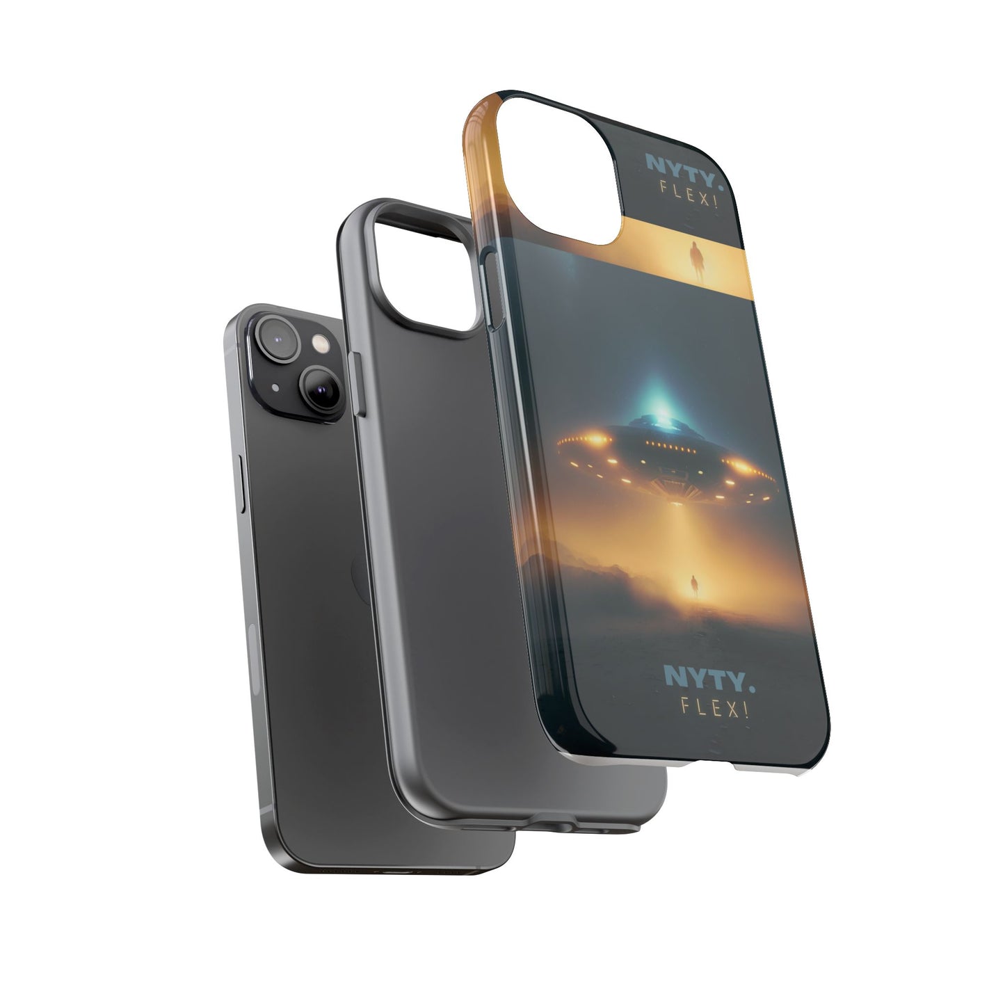 NYTY. FLEX!™  Phone Case