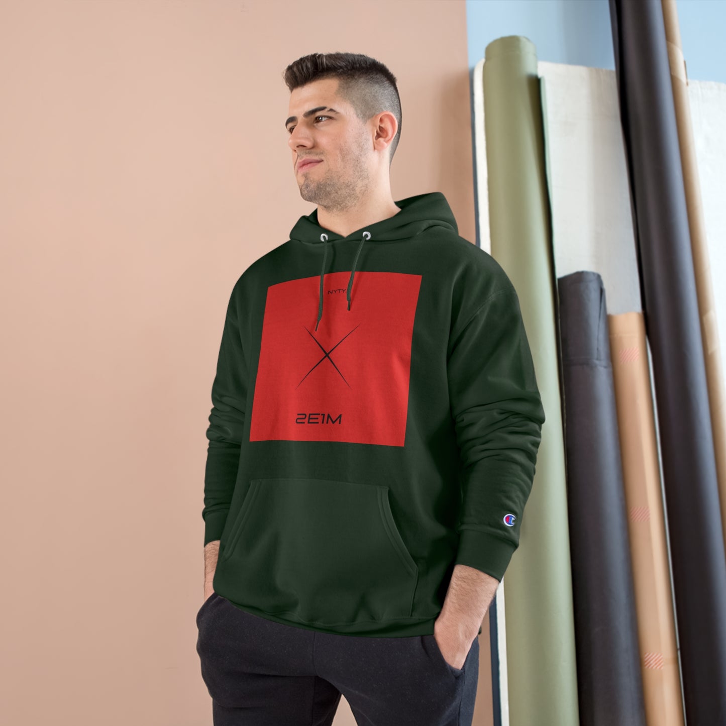NYTY. Menace 2 Outlaw™ Champion Hoodie