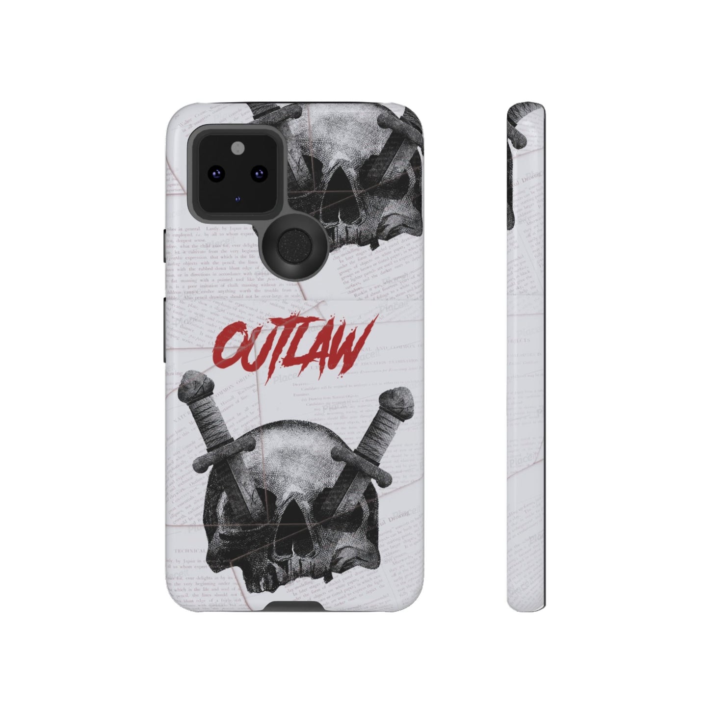 NYTY. Outlaw™ Phone Case