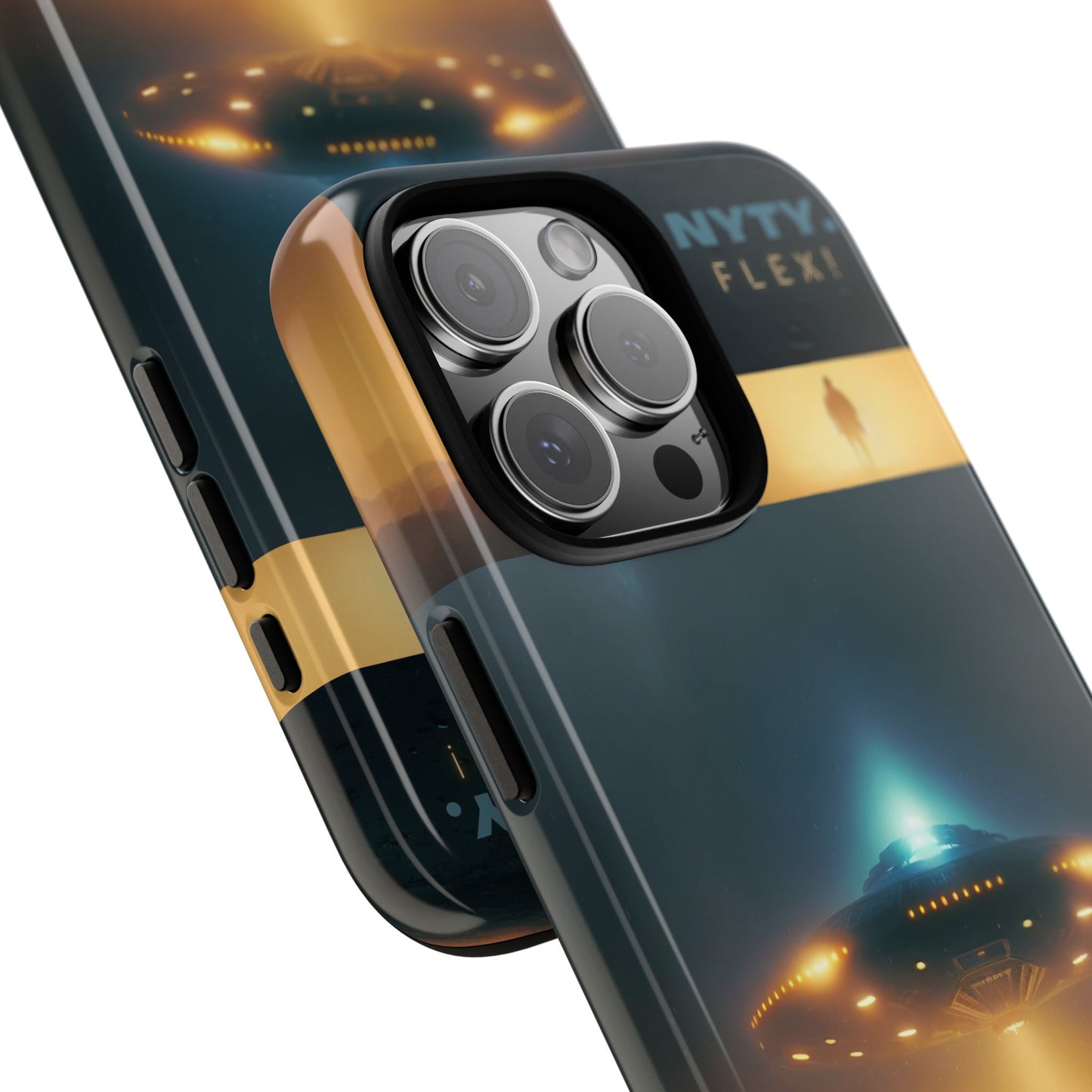 NYTY. FLEX!™  Phone Case