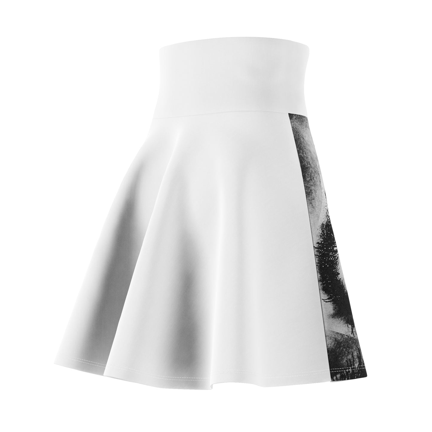 NYTY. 3rd Eye Blingin'™ Women's Skater Skirt
