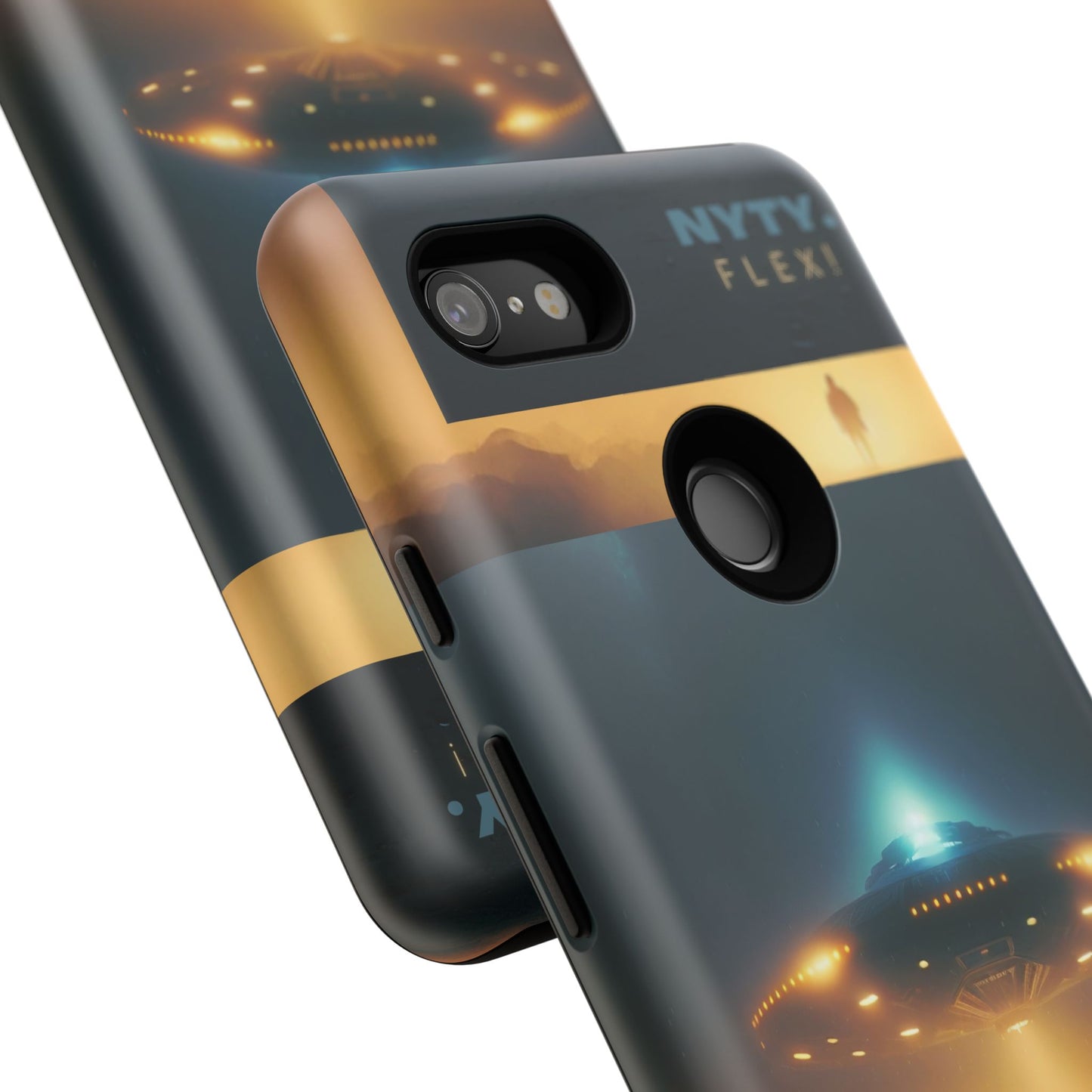NYTY. FLEX!™  Phone Case