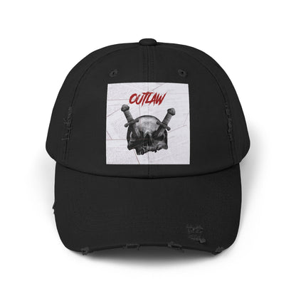 NYTY. Outlaw™ Distressed Cap