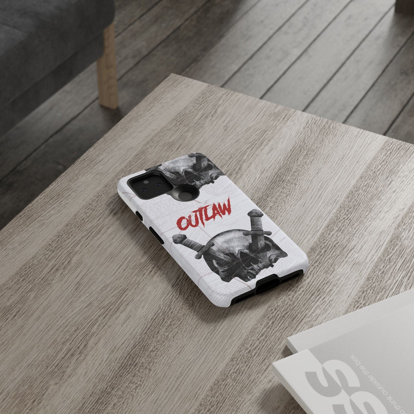NYTY. Outlaw™ Phone Case