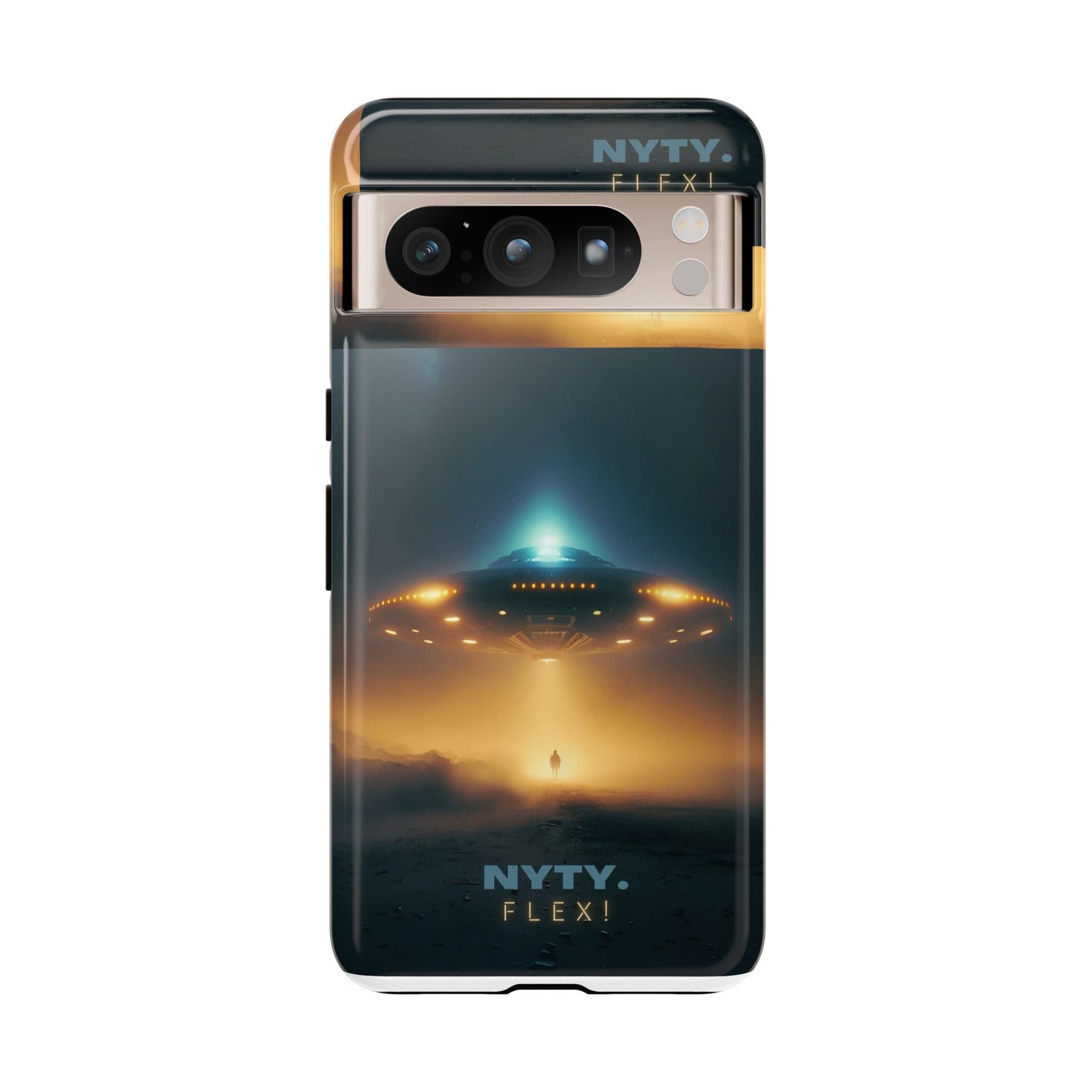 NYTY. FLEX!™  Phone Case