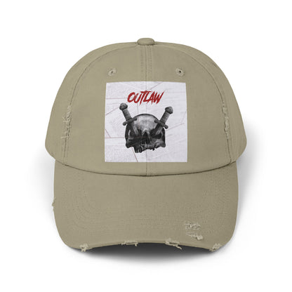NYTY. Outlaw™ Distressed Cap