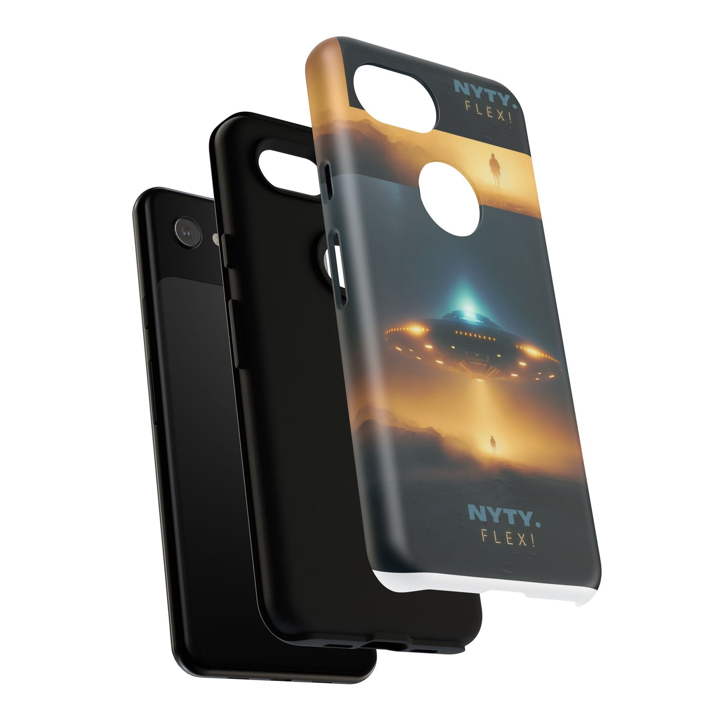 NYTY. FLEX!™  Phone Case