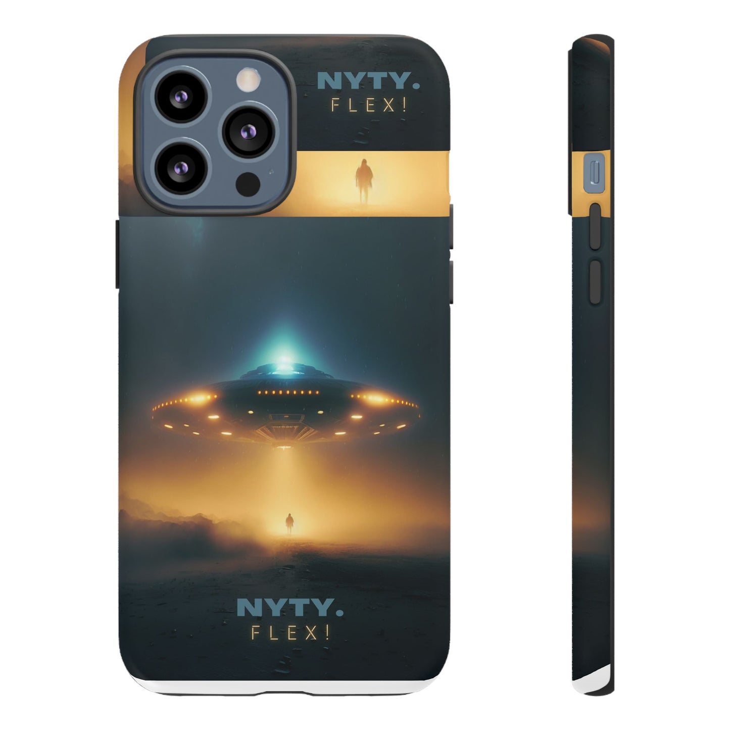 NYTY. FLEX!™  Phone Case