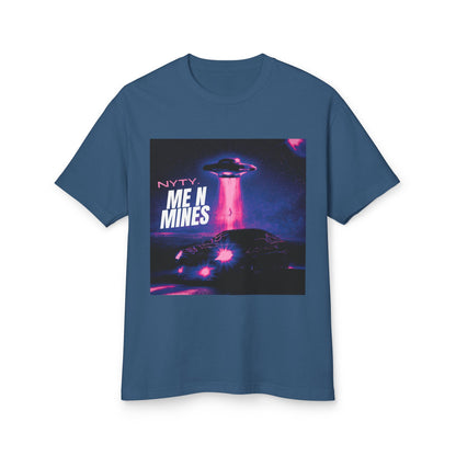 NYTY. Me N Mines™ Garment-Dyed Heavyweight Tee
