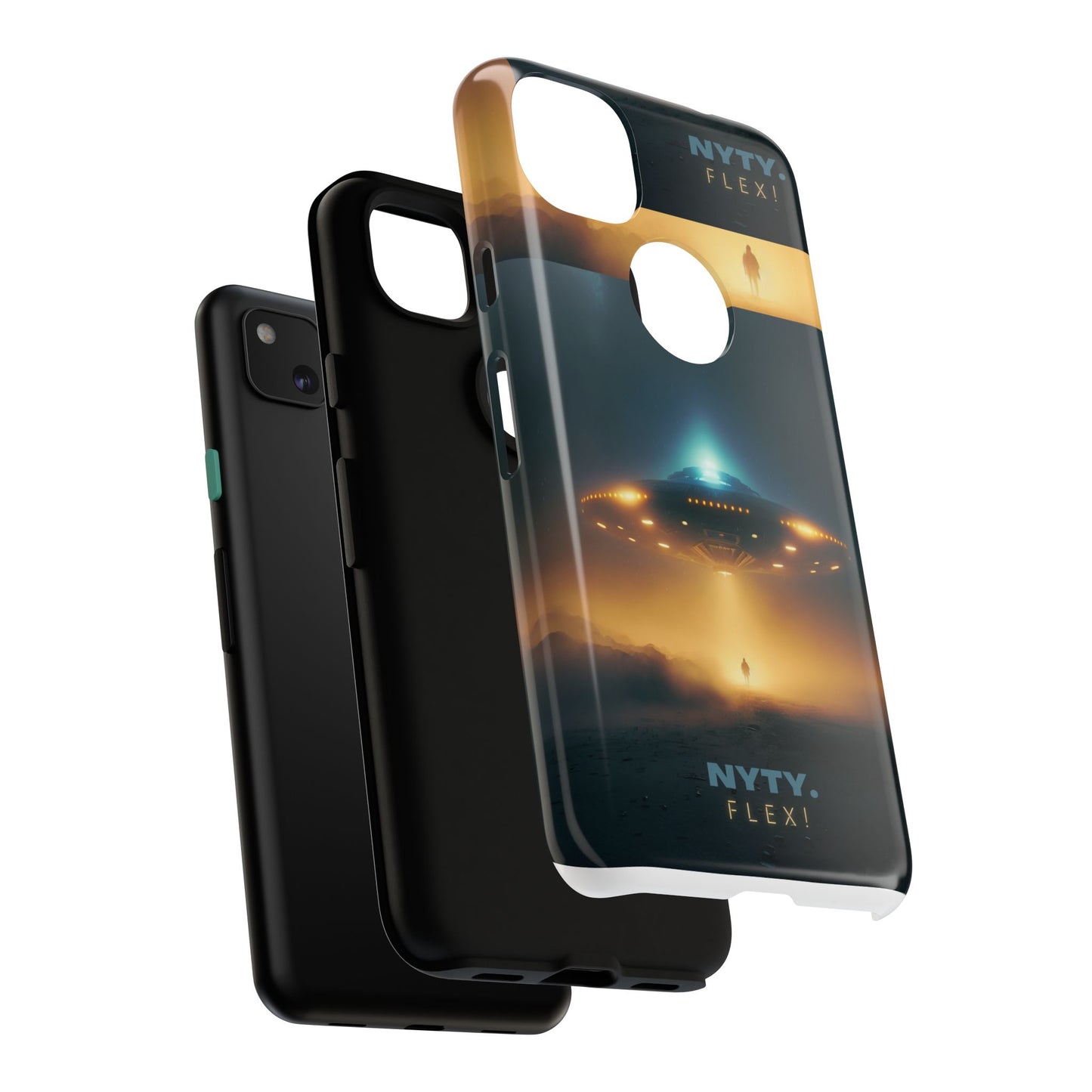 NYTY. FLEX!™  Phone Case