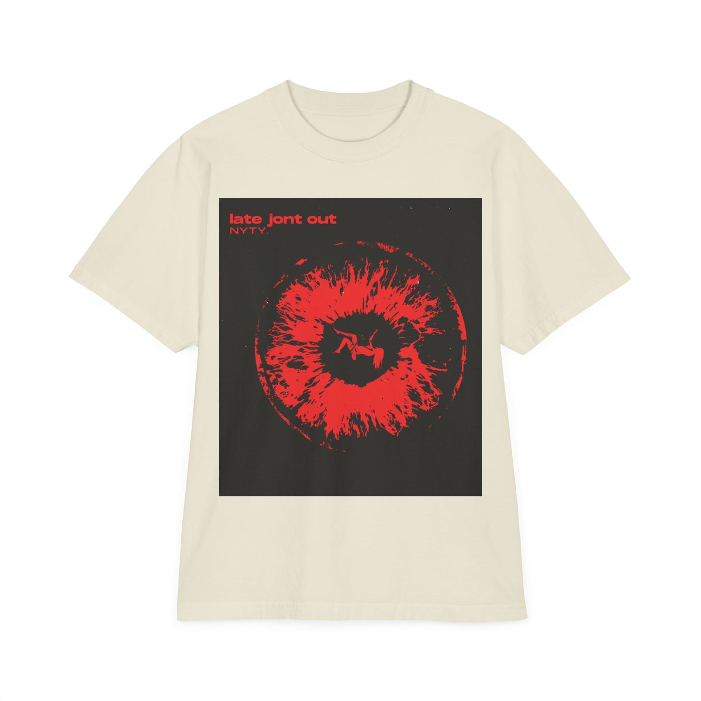 NYTY. - Late Jont Out™ Tee