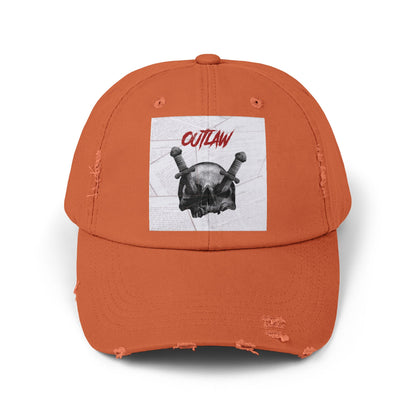 NYTY. Outlaw™ Distressed Cap