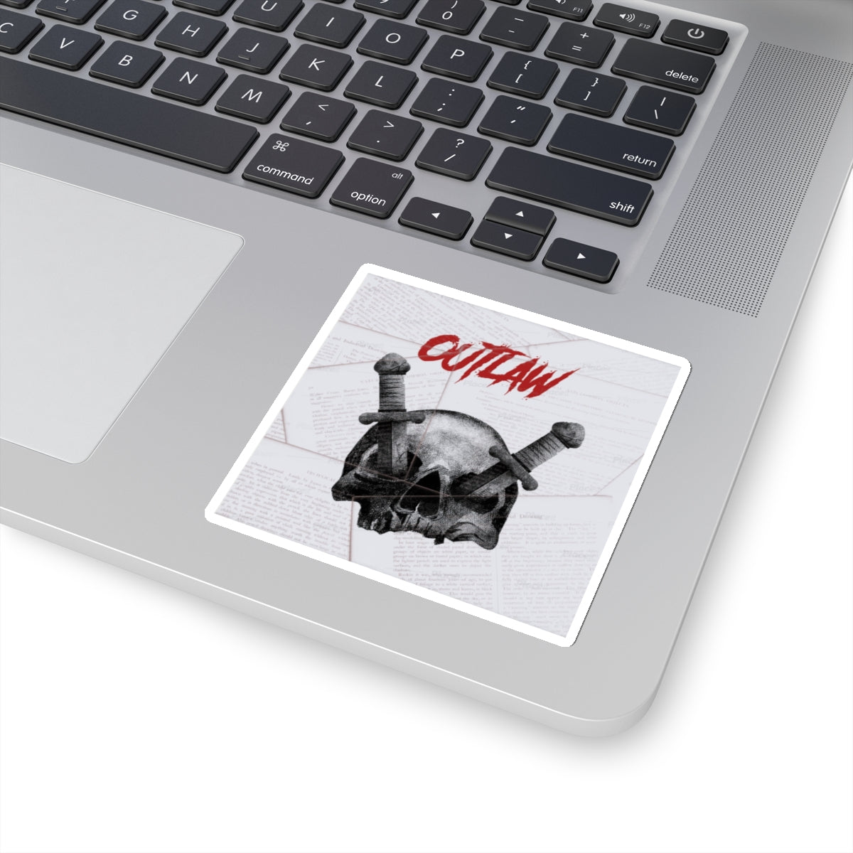 NYTY. Outlaw™ Sticker