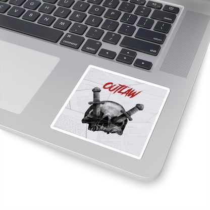 NYTY. Outlaw™ Sticker