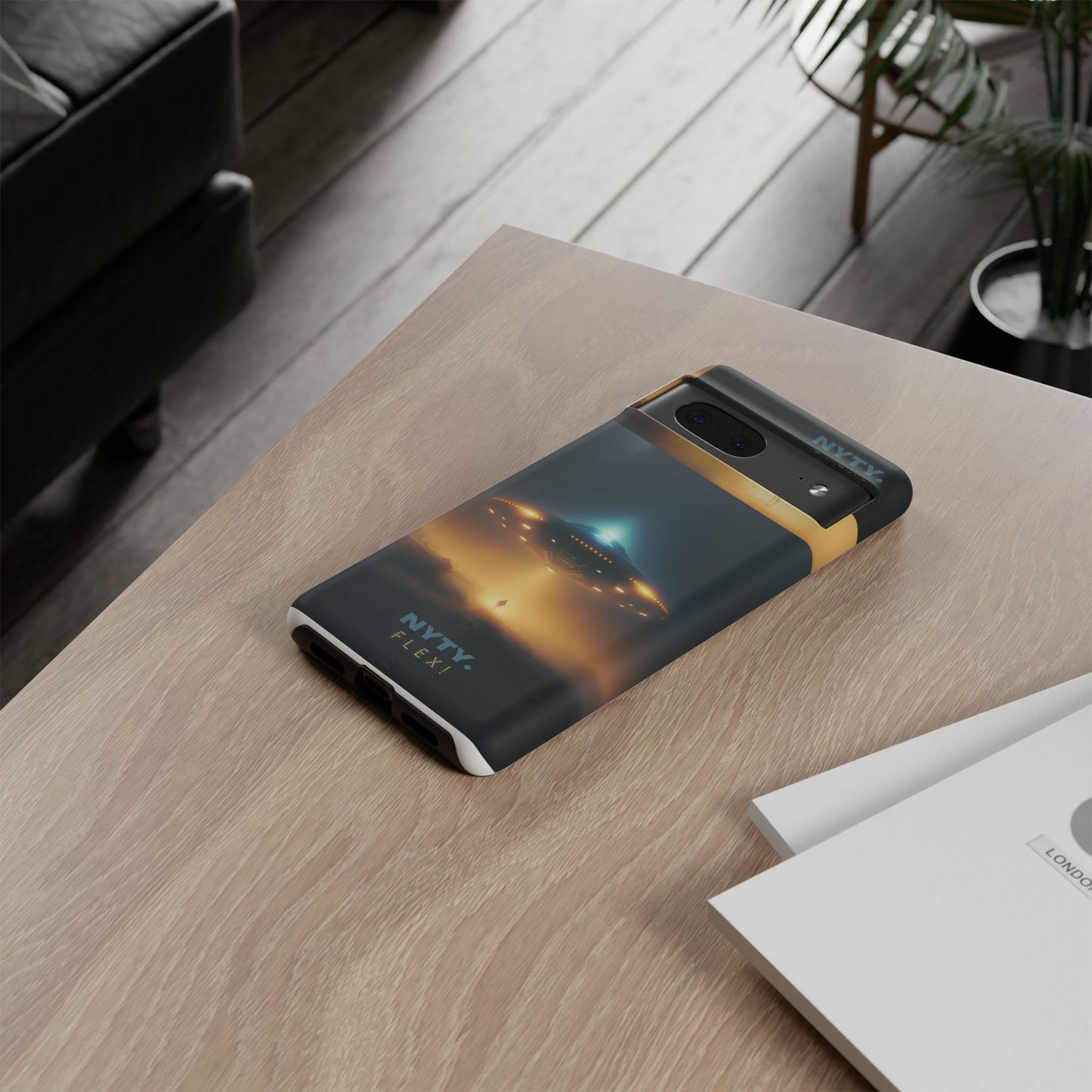 NYTY. FLEX!™  Phone Case