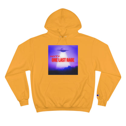 NYTY. One Last Rage™ Champion Hoodie