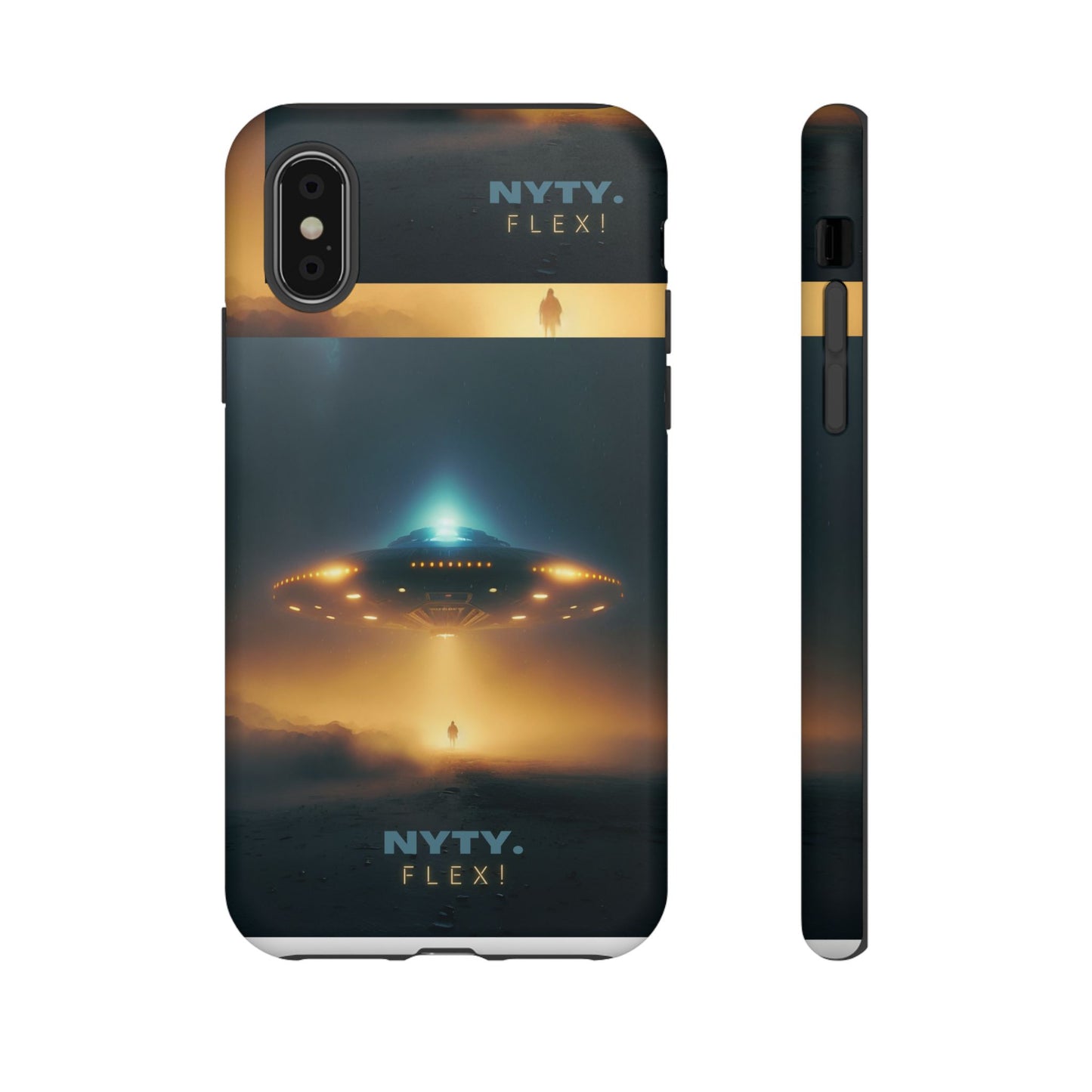 NYTY. FLEX!™  Phone Case