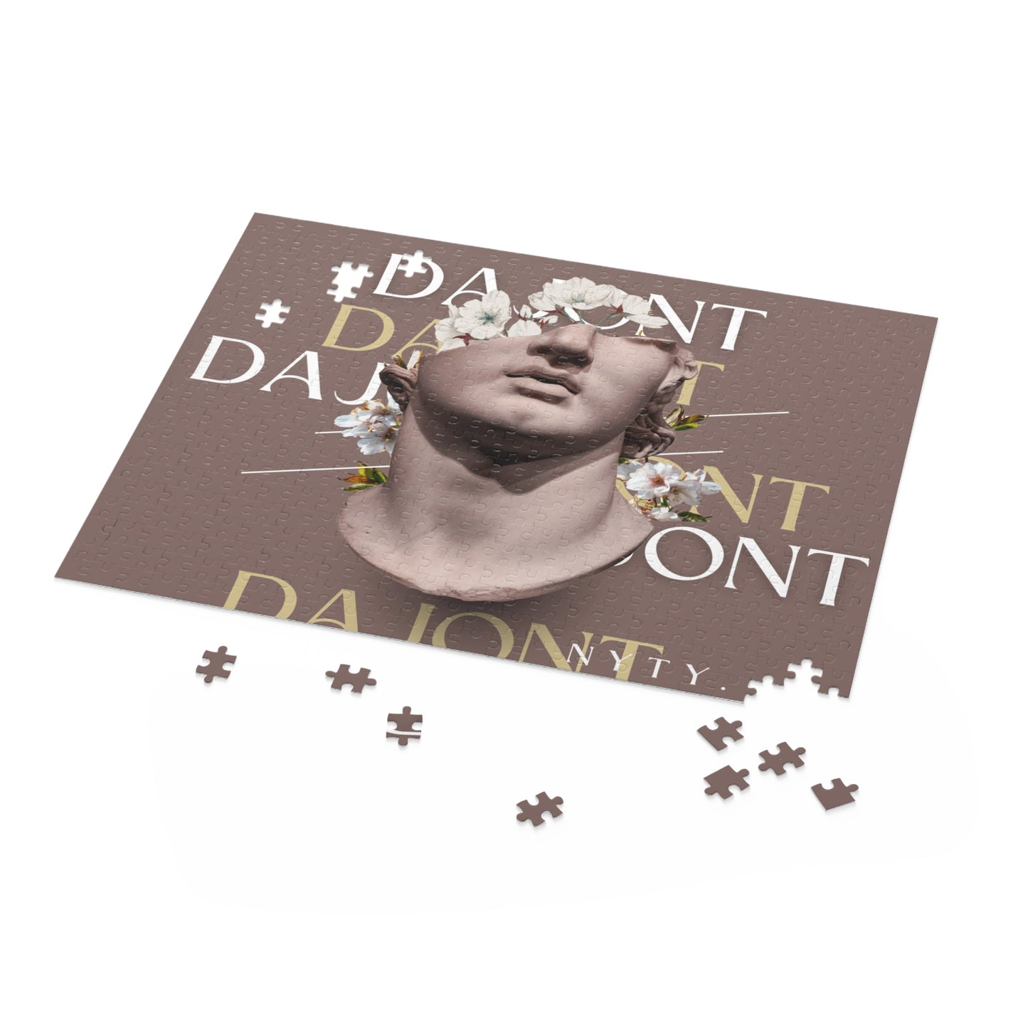 NYTY. DAJONT™ Puzzle