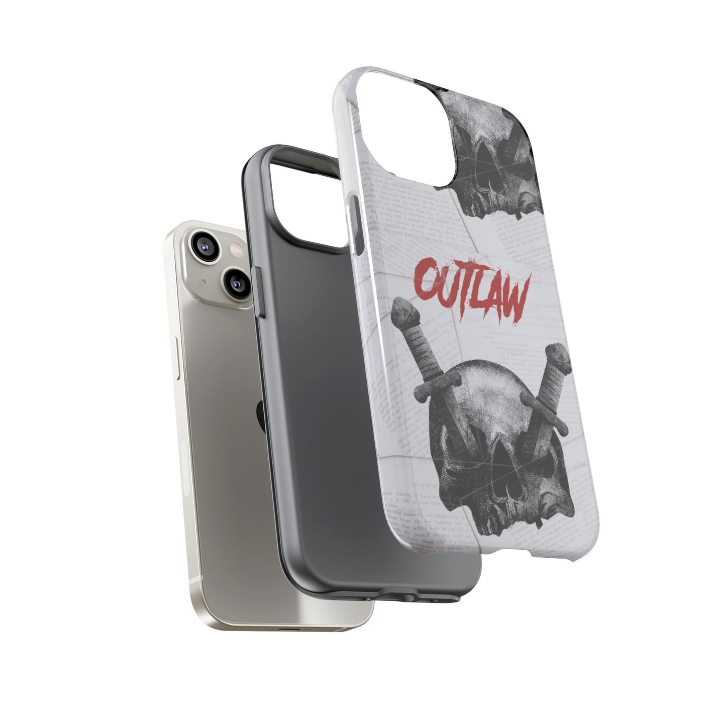 NYTY. Outlaw™ Phone Case
