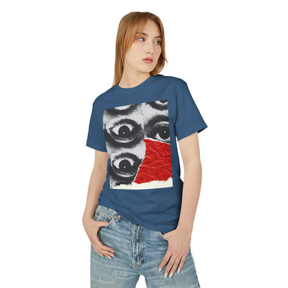 NYTY. 3rd Eye Blingin'™ Garment-Dyed Heavyweight Tee