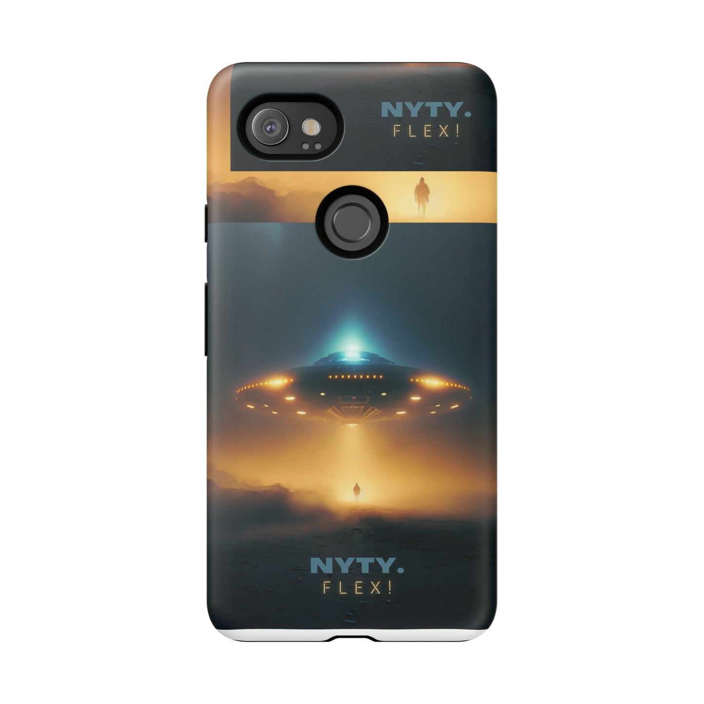 NYTY. FLEX!™  Phone Case