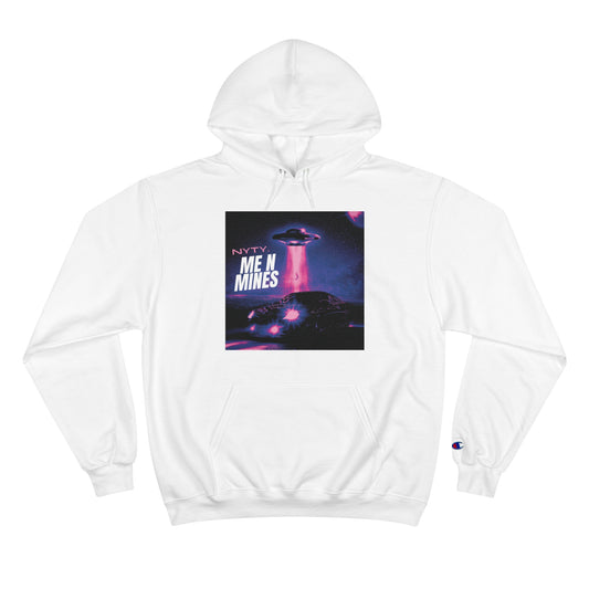 NYTY. Me N Mines™ Champion Hoodie