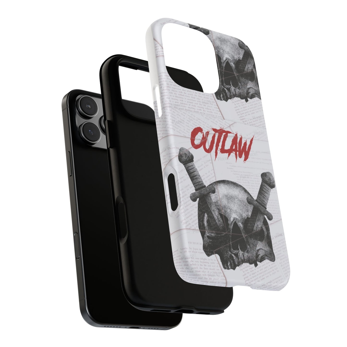 NYTY. Outlaw™ Phone Case
