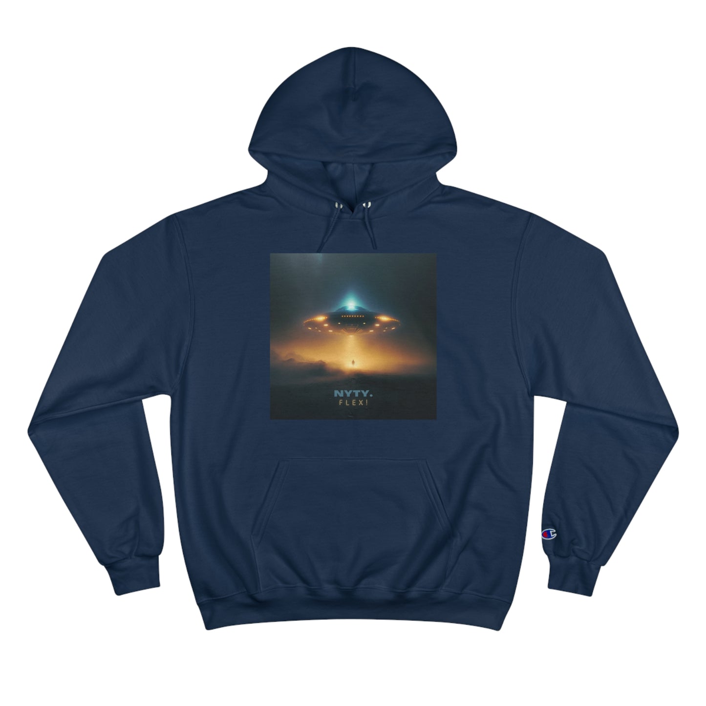 NYTY. FLEX!™ Champion Hoodie