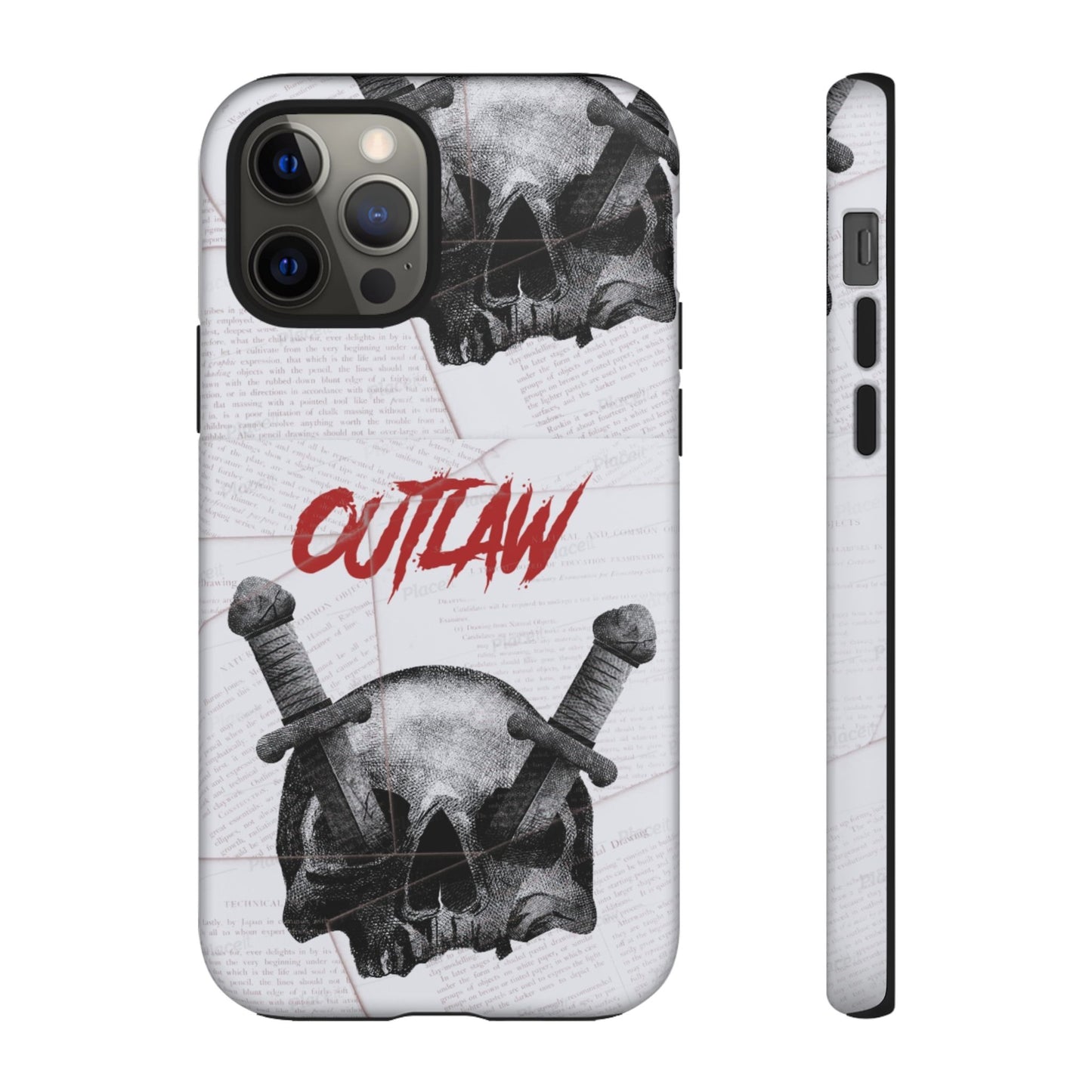 NYTY. Outlaw™ Phone Case