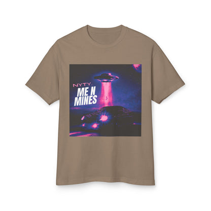 NYTY. Me N Mines™ Garment-Dyed Heavyweight Tee
