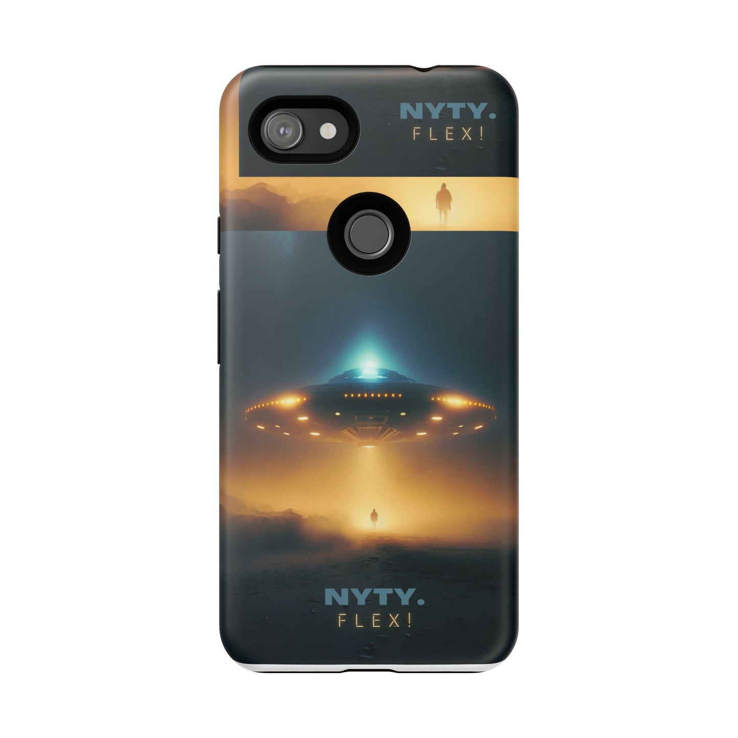 NYTY. FLEX!™  Phone Case